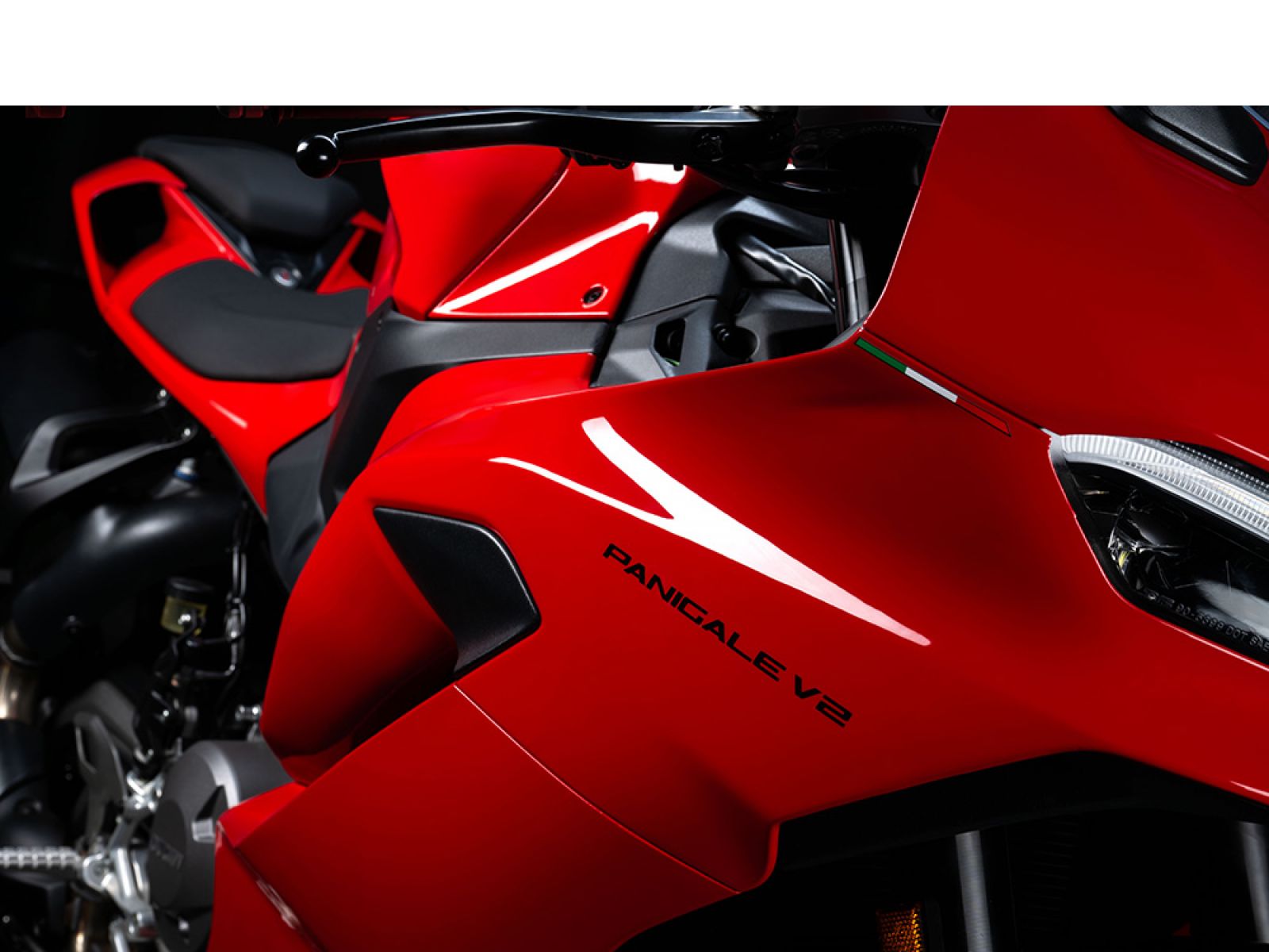 Мотоцикл DUCATI Panigale V2 (YELLOW) 2026